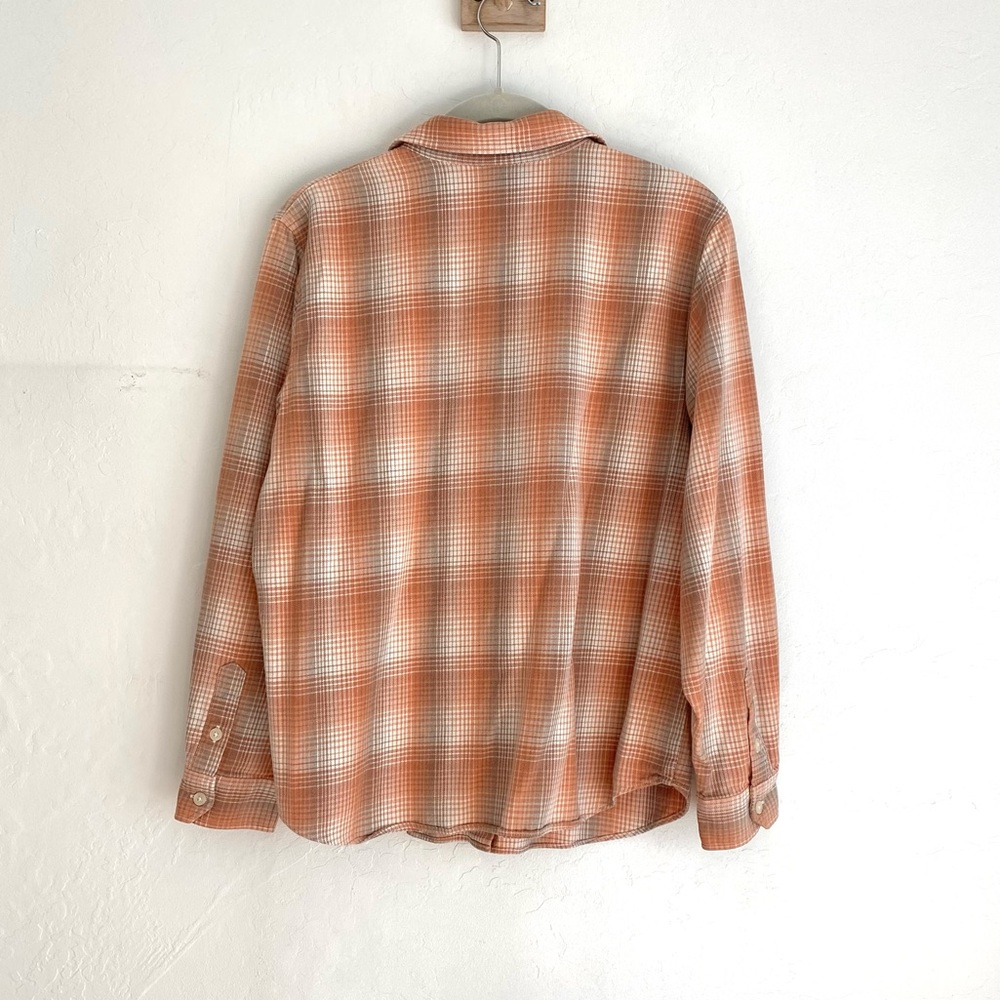 Pendleton Vintage Cotton Plaid Flannel - image 3